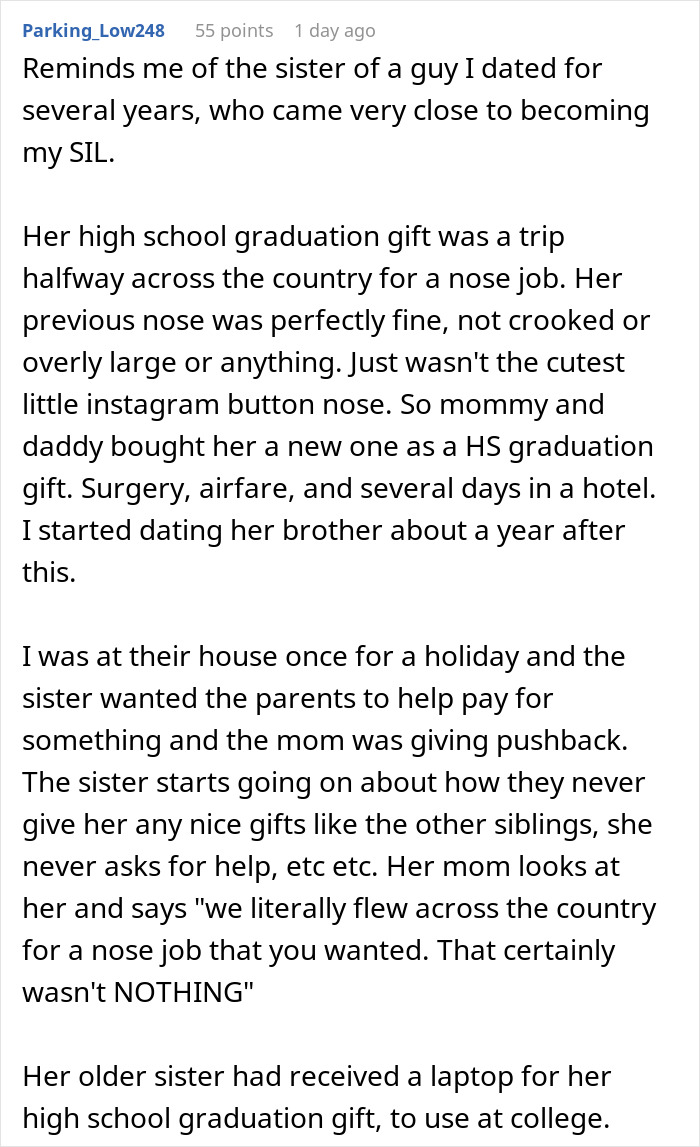 Suspicious Woman Warns MIL Not To Give Daughter Money For Surgery, She Does Anyway And Regrets It Suspicious Woman Warns MIL Not To Give Daughter Money For Surgery, She Does Anyway And Regrets It
