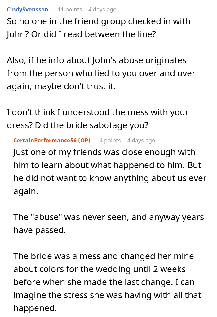 &ldquo;I Felt Betrayed&rdquo;: Bride's Friends And Family Shocked To See A Random Guy At The Altar