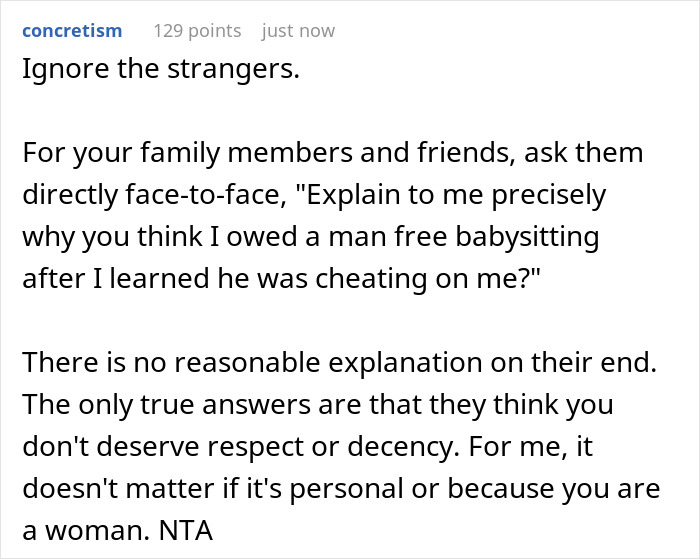 Cheating BF Expects GF To Look After His 2 YO On Flight, She Chooses Business Class Upgrade Instead