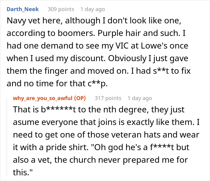 Boomer Mistakes Person's Hearing Aid For Headphones, Loudly Complains, Is Instantly Taught A Lesson