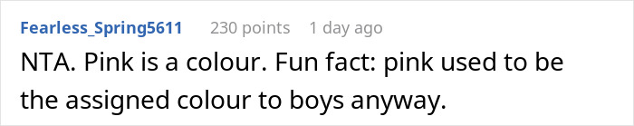 Guy Decides Not To Change Color Of The House He Bought, His Teen Son Struggles With It Years Later