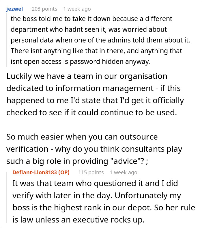 &ldquo;Delete It? OK&rdquo;: Boss Demands Employee Delete Excel Spreadsheet, Makes A Big Mistake