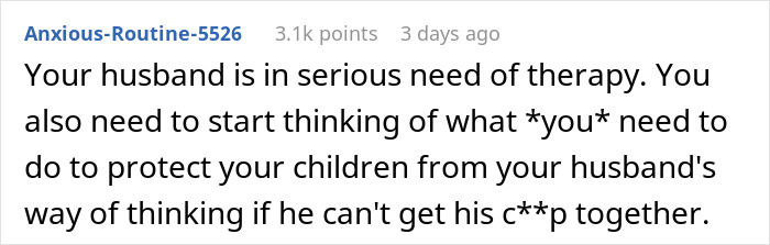 Man Refuses To Believe Positive Paternity Test, Tells Wife He Won't Be A Father To Their Son