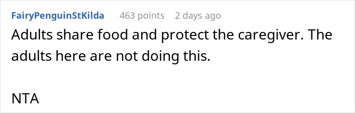 Mom Of Four At Her Wit's End After MIL Won&rsquo;t Stop Eating All Their Food