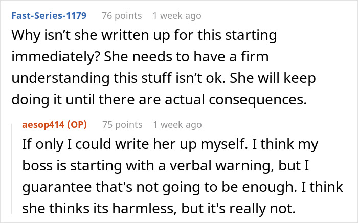 &ldquo;The Entitlement Is Unreal&rdquo;: Woman Steals From Colleagues, Believes She&rsquo;s Doing Nothing Wrong