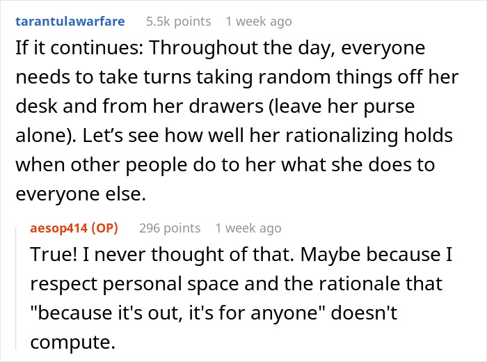 &ldquo;The Entitlement Is Unreal&rdquo;: Woman Steals From Colleagues, Believes She&rsquo;s Doing Nothing Wrong