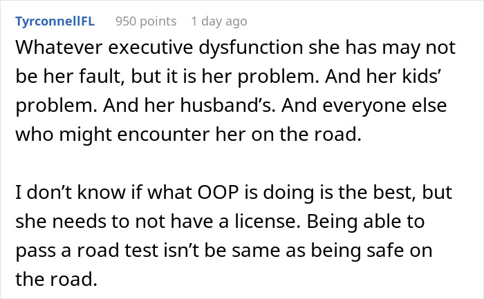 Man Starts Divorce Process While Wife Is In Hospital After Car Accident She Was At Fault For 
