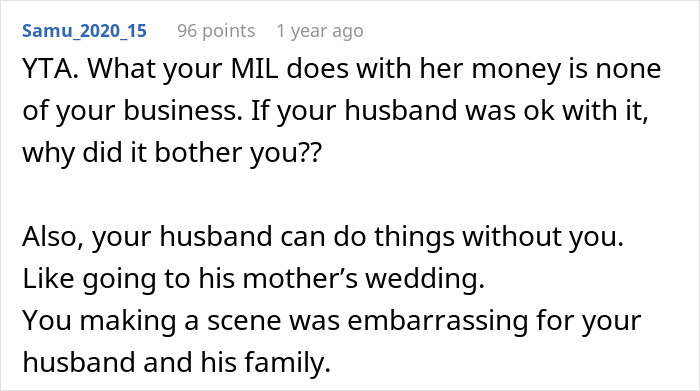 &ldquo;Control Freak Much?&rdquo;: Woman Causes A Scene At MIL&rsquo;s Wedding After Husband Goes Against Her Wishes