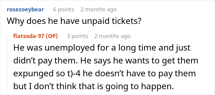 Woman Gets A Reality Check About Her &lsquo;Loser&rsquo; Boyfriend Online After Asking Him To Pay For Gas