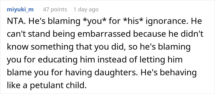 "I Didn’t Have To Embarrass Him Like That": Wife Tells Husband The Reason They Keep Having Girls "I Didn’t Have To Embarrass Him Like That": Wife Tells Husband The Reason They Keep Having Girls