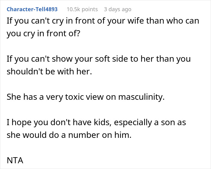 &ldquo;Didn&rsquo;t Know She Was Marrying A Woman&rdquo;: Devastating Excursion Makes Man Cry, Wife Left Weirded Out