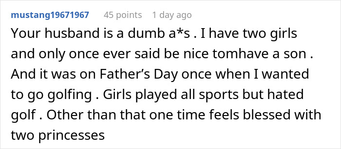 "I Didn’t Have To Embarrass Him Like That": Wife Tells Husband The Reason They Keep Having Girls "I Didn’t Have To Embarrass Him Like That": Wife Tells Husband The Reason They Keep Having Girls