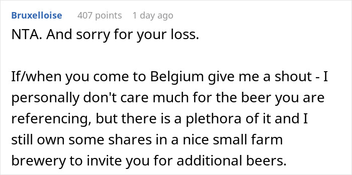 Dad Infuriates Ex By &ldquo;Wasting&rdquo; Dead Son&rsquo;s Uni Fund On A Trip Instead Of Giving It To Her Stepson