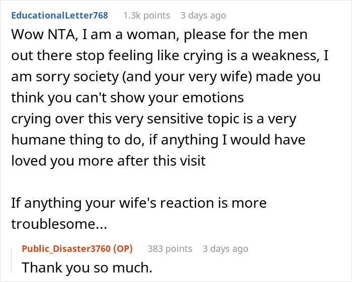 &ldquo;Didn&rsquo;t Know She Was Marrying A Woman&rdquo;: Devastating Excursion Makes Man Cry, Wife Left Weirded Out