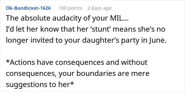 Woman's Suspicions Turn Out To Be True When MIL's Brunch Turns Into A B-Day Party For Her 1 Y.O.
