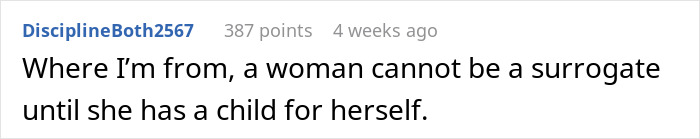 “AITA For Telling Her ‘It's My Choice To Leave Too’ After She Said ‘My body, My Choice’” “AITA For Telling Her ‘It's My Choice To Leave Too’ After She Said ‘My body, My Choice’”