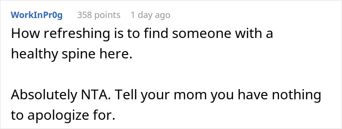 Guy Ponders If He Went Too Far After Kicking Sister's New Yet Entitled BF Out Of His Family Cookout Guy Ponders If He Went Too Far After Kicking Sister's New Yet Entitled BF Out Of His Family Cookout