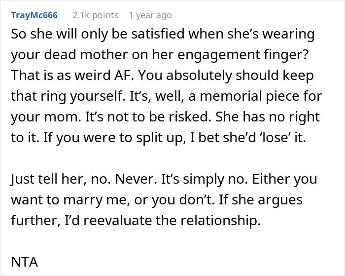 &ldquo;Asked Me Where &lsquo;The Real Ring&rsquo; Is&rdquo;: GF Refuses To Say Yes Because Of A Diamond Ring