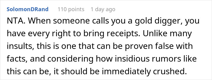 Woman Loses It After Husband’s Ungrateful Daughter Calls Her A Gold Digger, Reveals The Truth Woman Loses It After Husband’s Ungrateful Daughter Calls Her A Gold Digger, Reveals The Truth