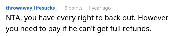 Guy Shames GF After Finding Out The Reason She Refuses To Go On A Disney Trip With His Family