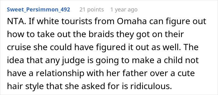 Mom Cuts Her Daughter&rsquo;s Hair And Threatens To Take Full Custody After Stepmom Gave Her Braids