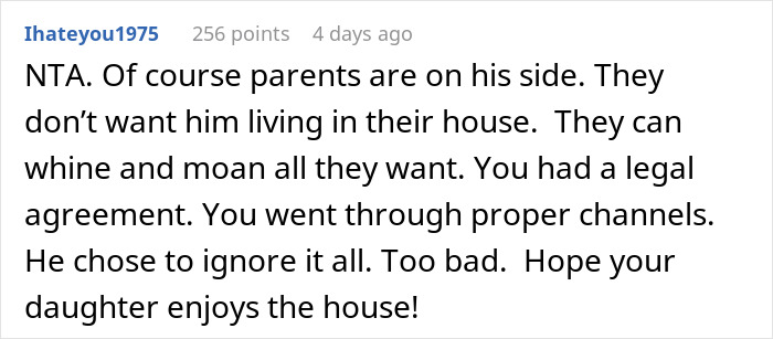 Woman Kicks Out Brother And His Family From Her Home So Her Daughter Can Live There