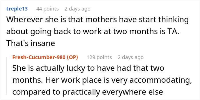 Woman Begs A Friend To Babysit Her Child, Gets A Reality Check About Her Husband Instead