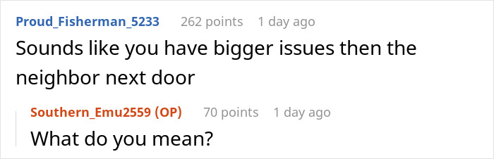 Husband Is Seemingly Fascinated By Neighbor, Wife Feels Deeply Offended And Seeks Support Online