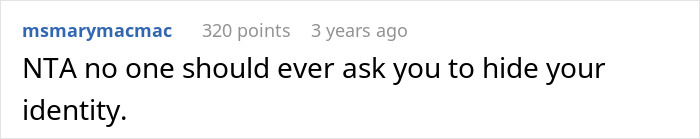 Woman’s Transphobic Request Makes Brother Leave Pool Party Early, She Accuses Him Of Causing Drama Woman’s Transphobic Request Makes Brother Leave Pool Party Early, She Accuses Him Of Causing Drama