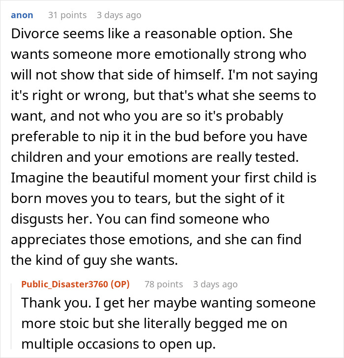 &ldquo;Didn&rsquo;t Know She Was Marrying A Woman&rdquo;: Devastating Excursion Makes Man Cry, Wife Left Weirded Out