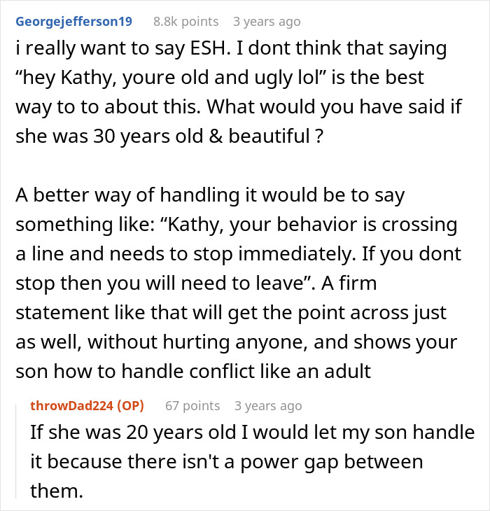 Dad’s Bold Defense Of Son Causes Rift With Wife After Her Friend Takes Flirting Too Far Dad’s Bold Defense Of Son Causes Rift With Wife After Her Friend Takes Flirting Too Far