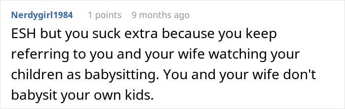 Man Tries To Have One Day Off, Wife “Forgets” Their Agreement, Is Shocked When He Just Leaves Man Tries To Have One Day Off, Wife “Forgets” Their Agreement, Is Shocked When He Just Leaves