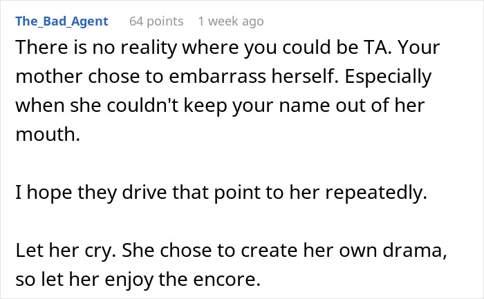 Mom Has Problem With Man Adopting His Son, He Skips Family Gathering In Response