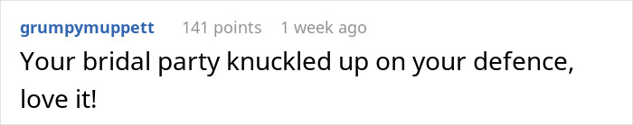 Woman Shares Her Wedding Drama She Had No Idea Was Unfolding Because Of Her &ldquo;Bouncerettes&rdquo;