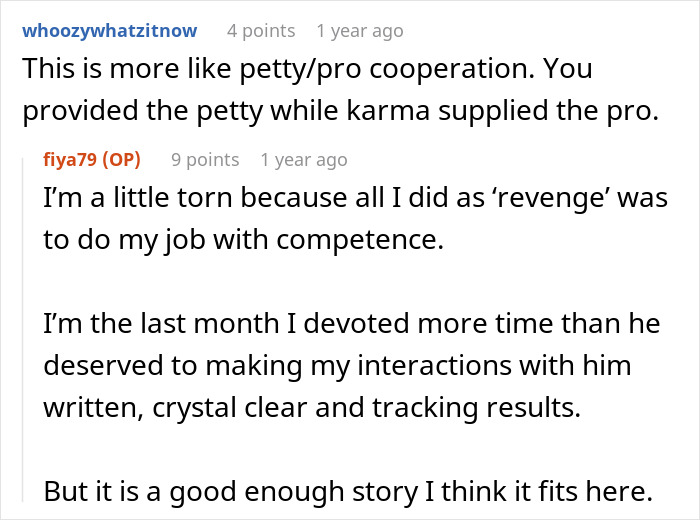 Man-Baby Is Shocked To Be Fired Instead Of Promoted, Thinks His Lawyer Dad Can Help Him But Fails