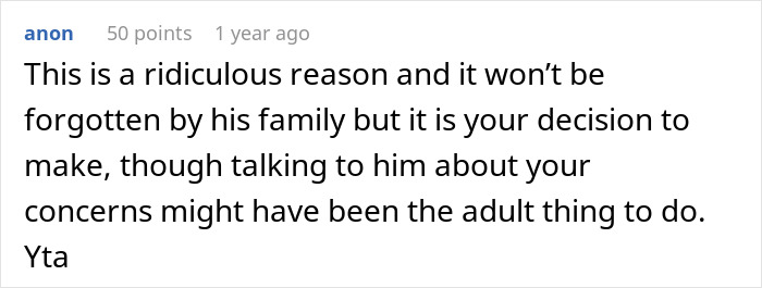 Guy Shames GF After Finding Out The Reason She Refuses To Go On A Disney Trip With His Family