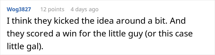 “It Was Basically A Toy”: Neighbor Is Upset About Family’s Soccer Goal, Gets A Reality Check “It Was Basically A Toy”: Neighbor Is Upset About Family’s Soccer Goal, Gets A Reality Check