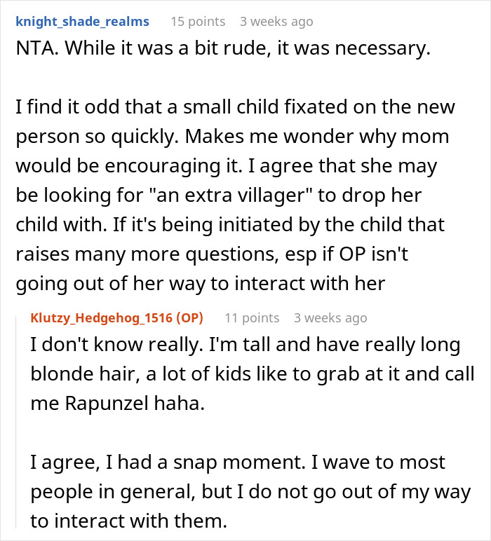 “I’m Child-Free By Choice, Can You Please Leave?”: Woman Has Enough Of Neighbors’ Visits “I’m Child-Free By Choice, Can You Please Leave?”: Woman Has Enough Of Neighbors’ Visits