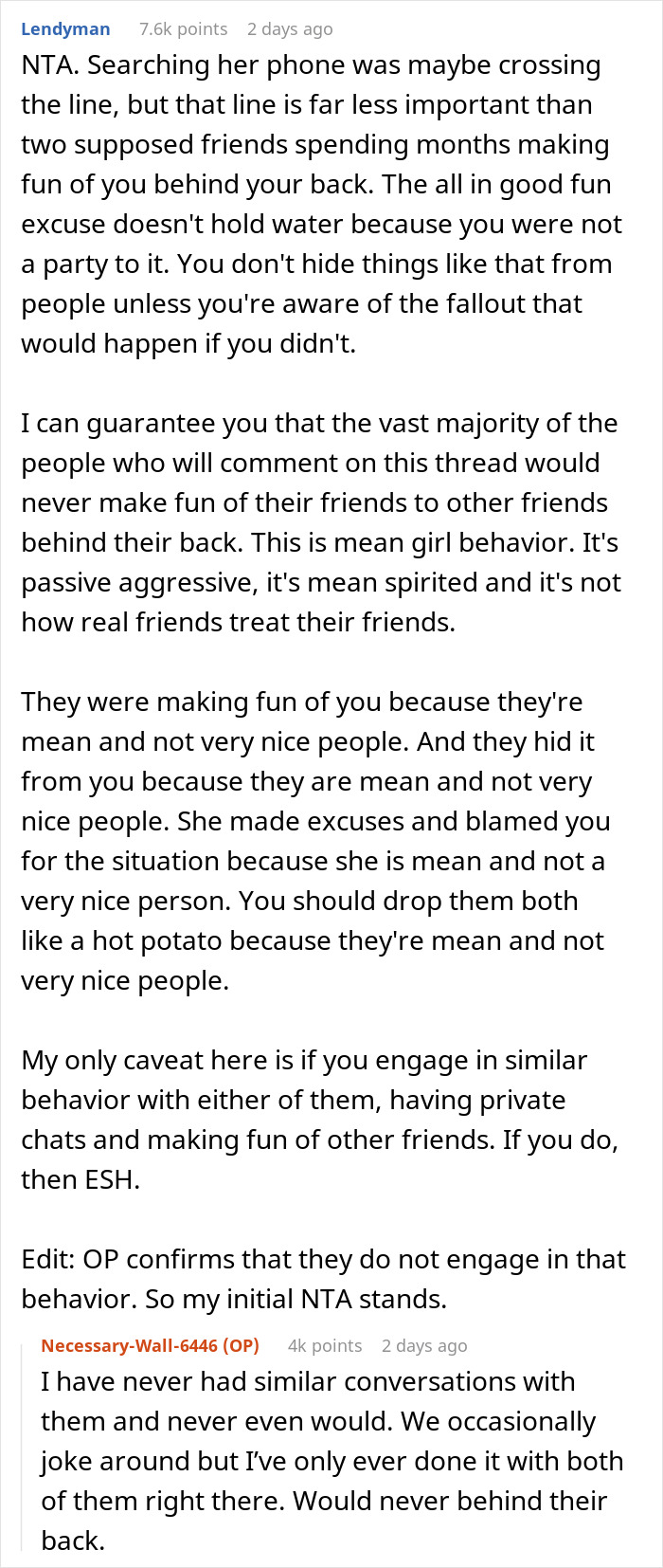 Woman Stumbles Upon Bride&rsquo;s Mean Texts About Her, Leaves Wedding Planning In Tears