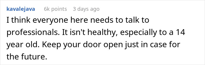 Man Is Extremely Hurt By Daughter Saying She Likes Mom's New BF Better, Removes Her From His Life