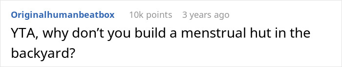 Man Gets Owned By Wife And Stepdaughter After He Complains About Menstrual Products