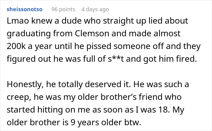 Employee Suspects Dumb Former Boss Couldn&rsquo;t Possibly Have Earned His Degrees, Exposes Him