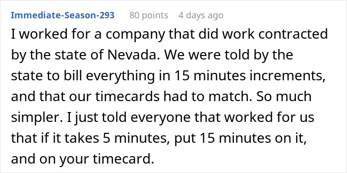 Employee Refuses To Stay After Work After Boss Introduces Ridiculous Rule