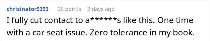 MIL Banned From Ever Driving Her Grandkids Again After Her Boomer Parenting Methods Get Exposed