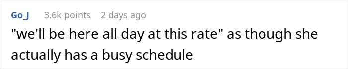 Man Ruins Karen's Day Without Saying A Word After She Tries To Push Past Him To Skip The Line Man Ruins Karen's Day Without Saying A Word After She Tries To Push Past Him To Skip The Line