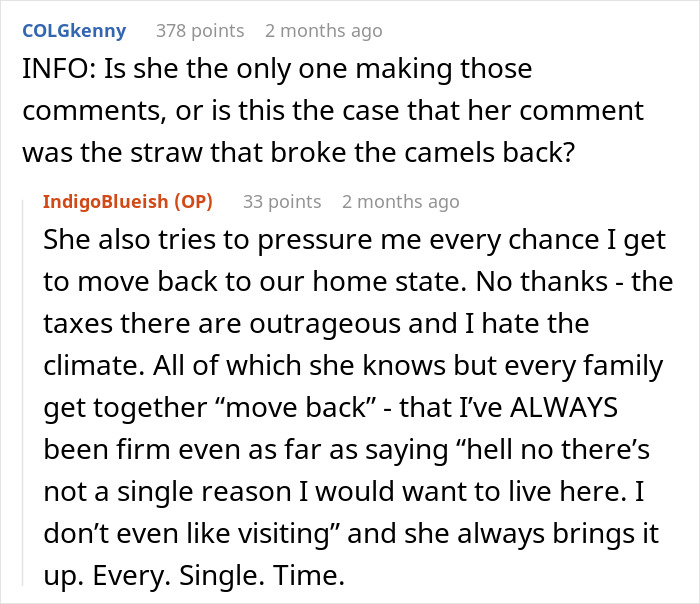 Family Drama Erupts As Single Woman Tells Married Cousin Her Life Sounds Miserable, Shocks Everyone
