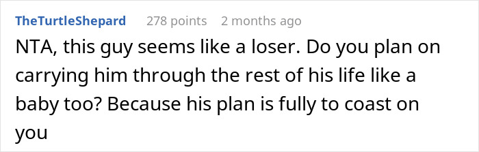 Woman Gets A Reality Check About Her &lsquo;Loser&rsquo; Boyfriend Online After Asking Him To Pay For Gas