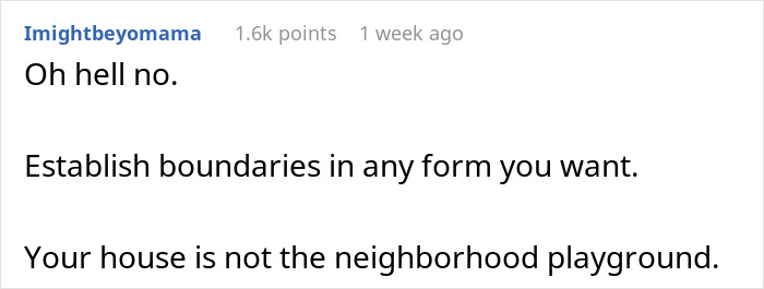 Woman Left Fuming After Neighborhood Kids Invade Her Private Backyard Playset