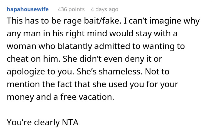 Woman Decides She&rsquo;ll Spend Italian Vacation With BF Being Hit On By Locals, He Thinks Otherwise 