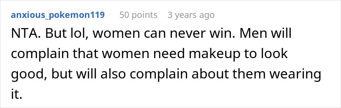Brother Drags “Chauvinist Man-Baby” After He Goes Off On His Wife For Wearing More Makeup Brother Drags “Chauvinist Man-Baby” After He Goes Off On His Wife For Wearing More Makeup